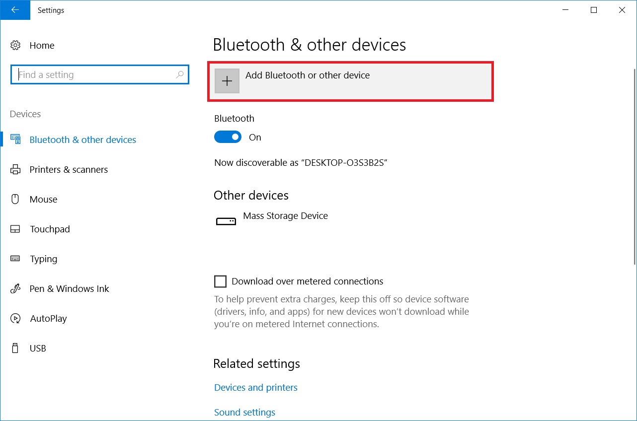  Bluetooth Brother Printer to Computer