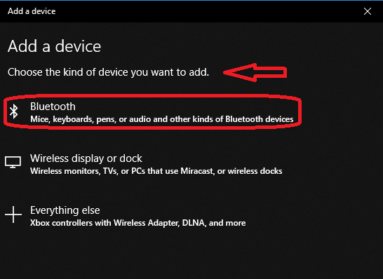 Connect Brother printer to pc