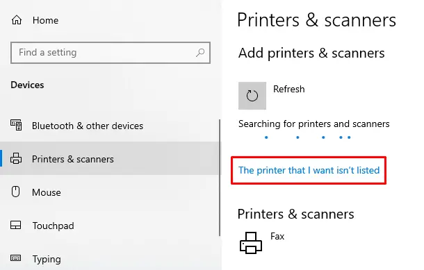 Brother Printer While Connecting via Bluetooth