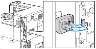 Wireless Xerox Printer to Wireless Network