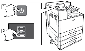 Add Bluetooth Wireless Xerox Printer